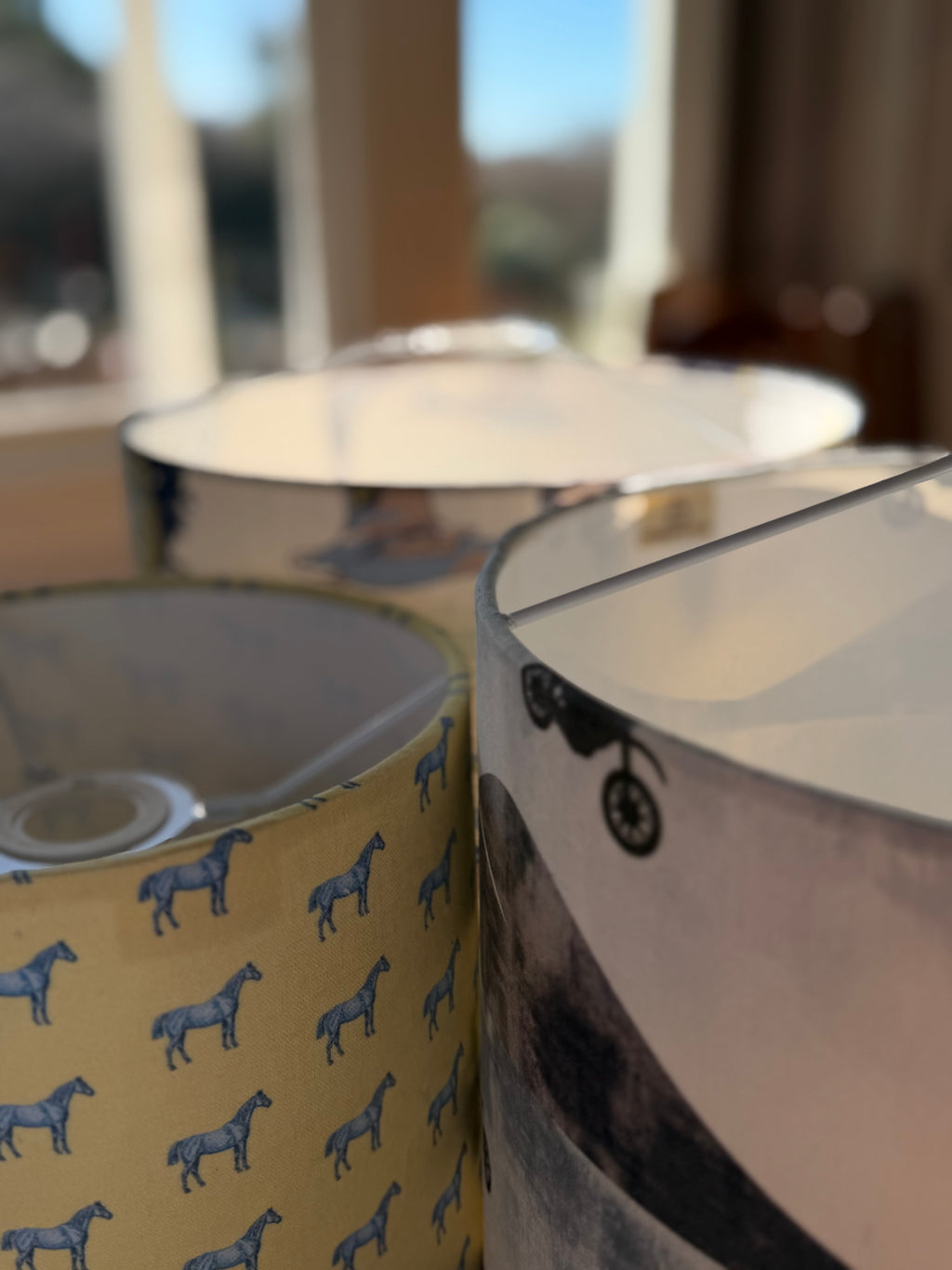 Bespoke Lampshades