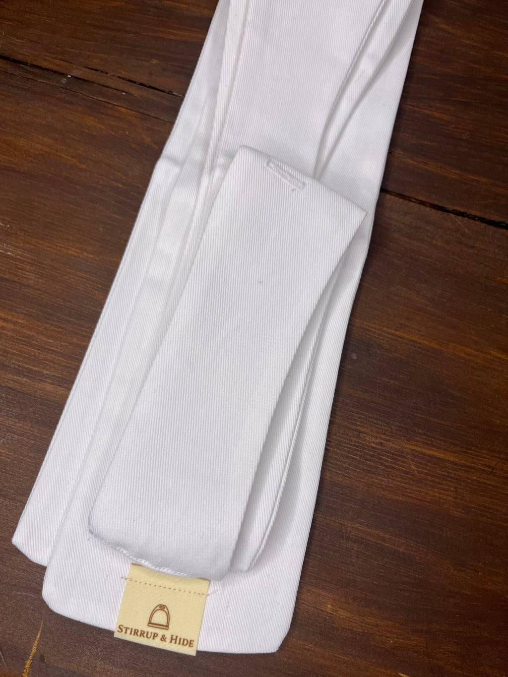 White stock