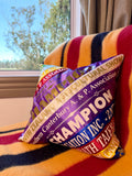 Ribbon Cushion