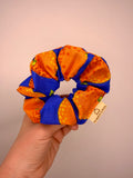 Orange’s scrunchie