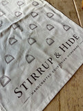 The Stirrup Tea Towel