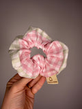 Two-Tone Scrunchie
