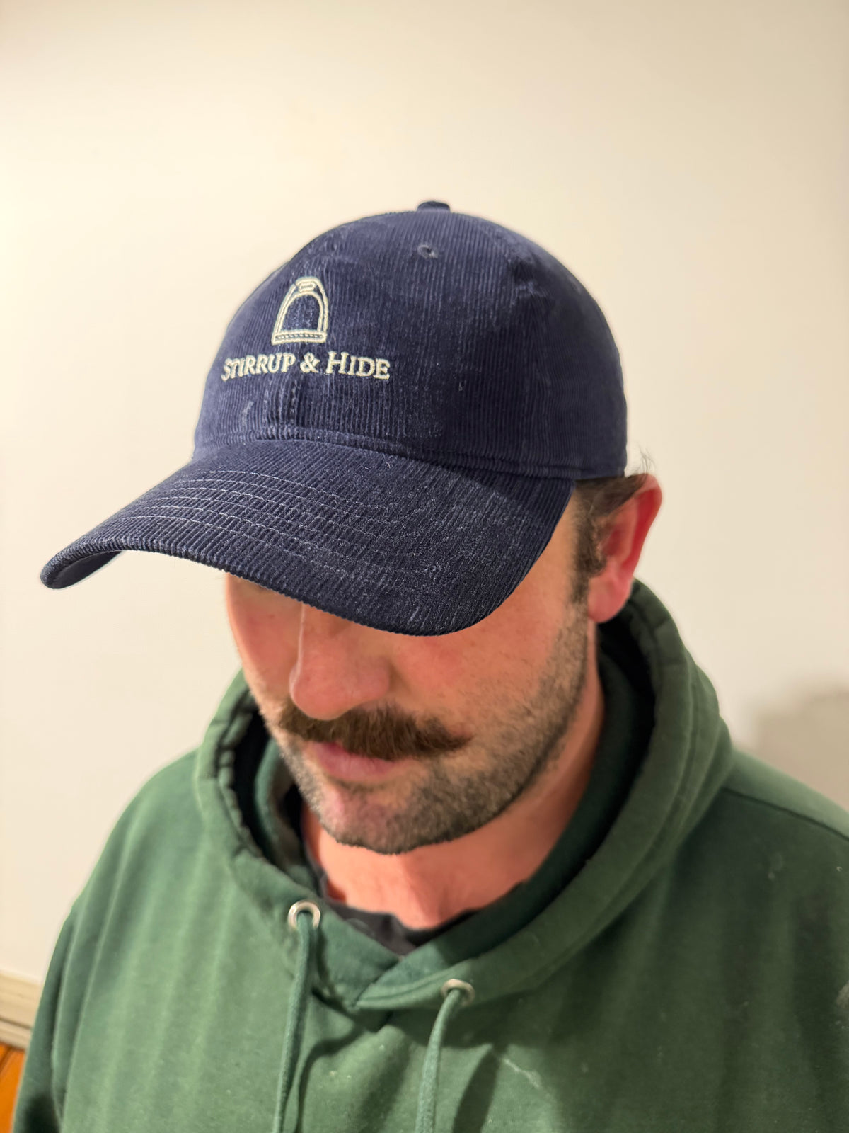 Classic Cord Cap