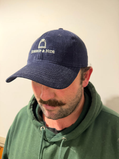 Classic Cord Cap