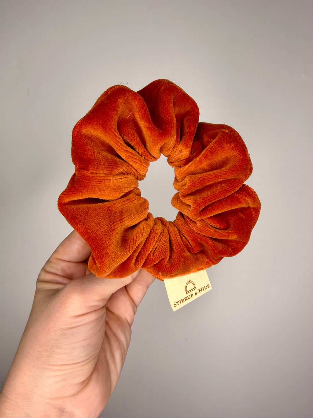 Velvet Scrunchie