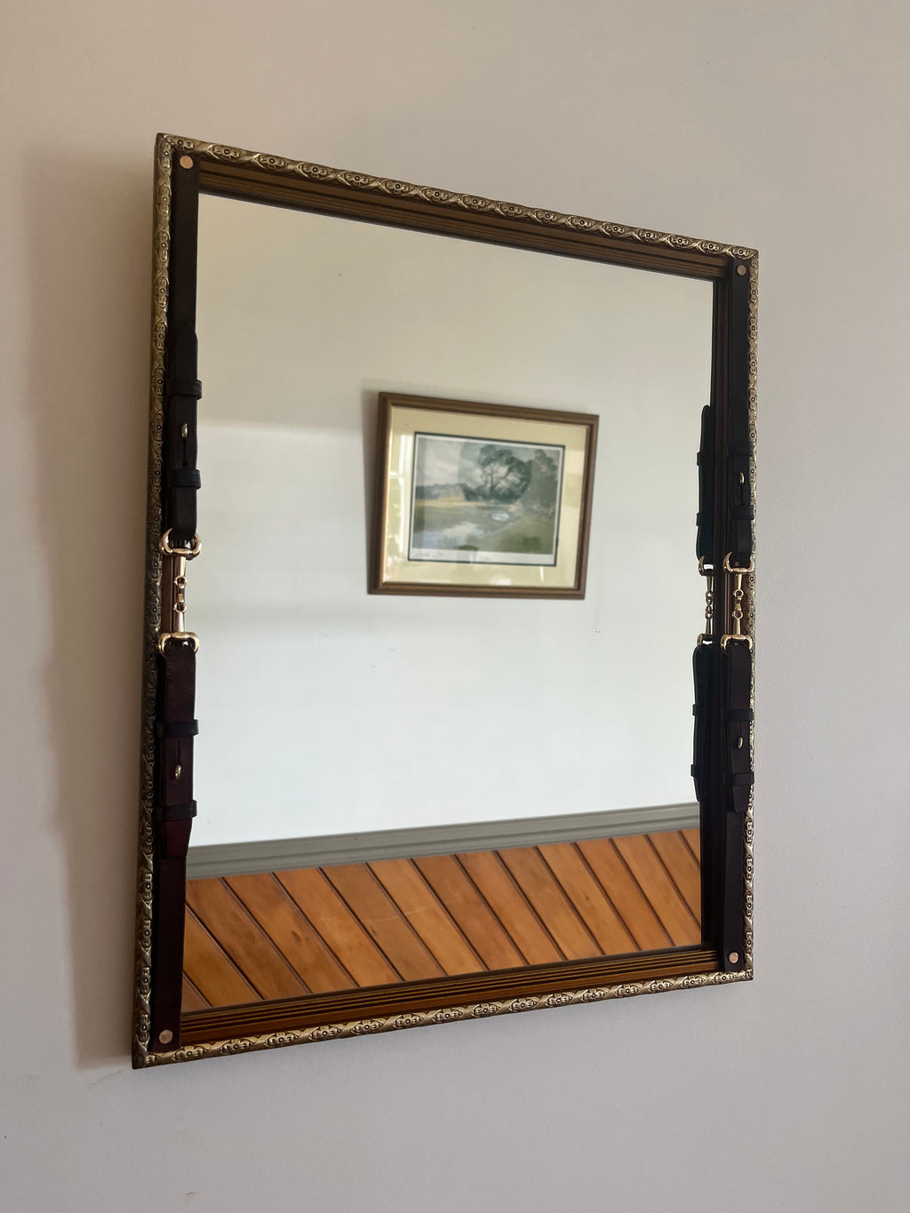 Bit & Rein Mirror