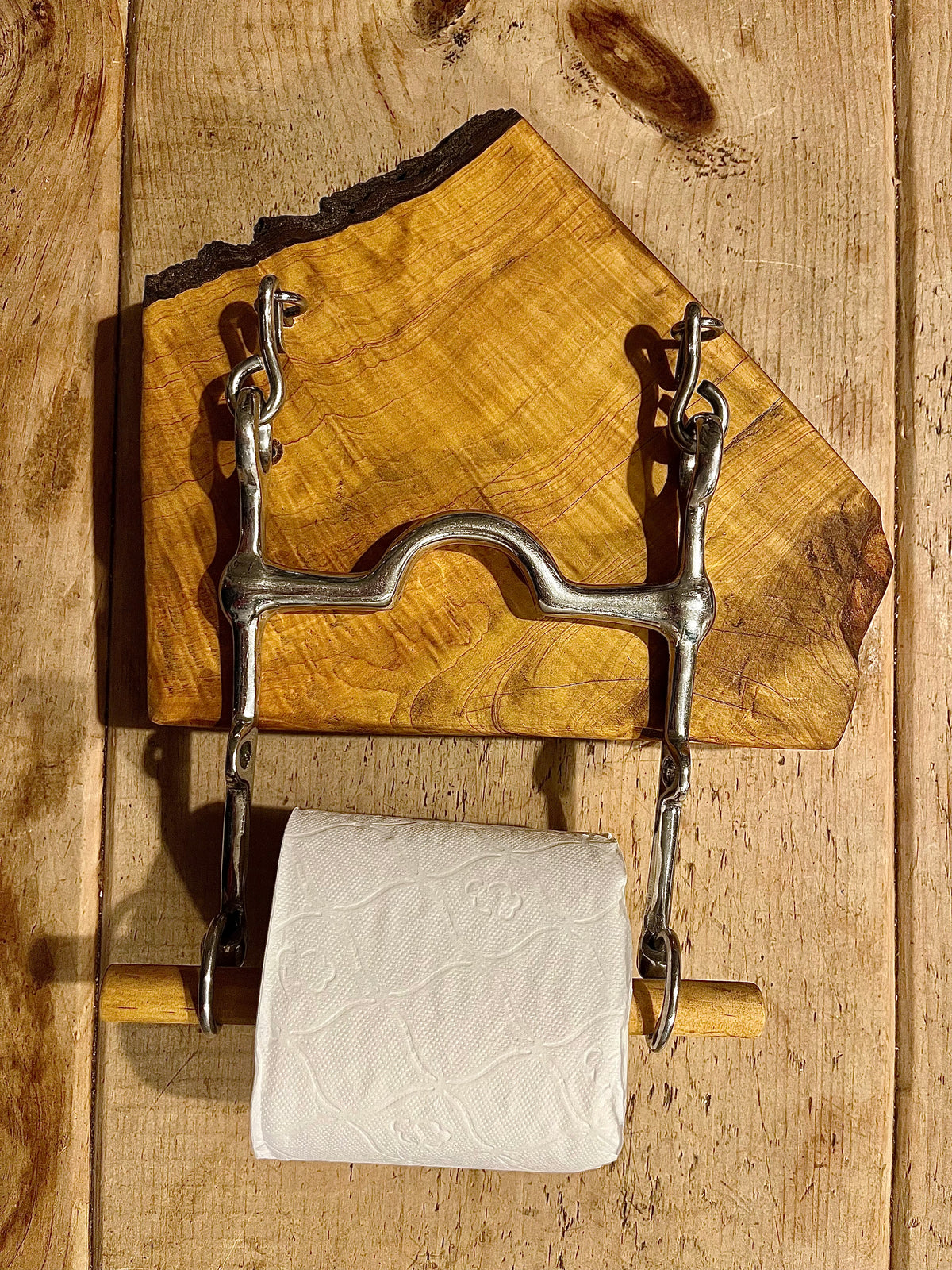 Toilet Roll Holder