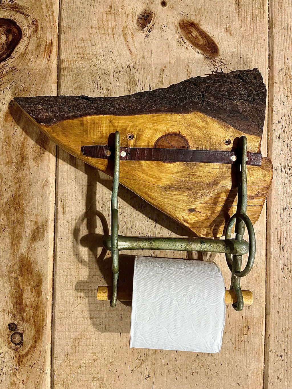 Toilet Roll Holder