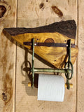 Toilet Roll Holder