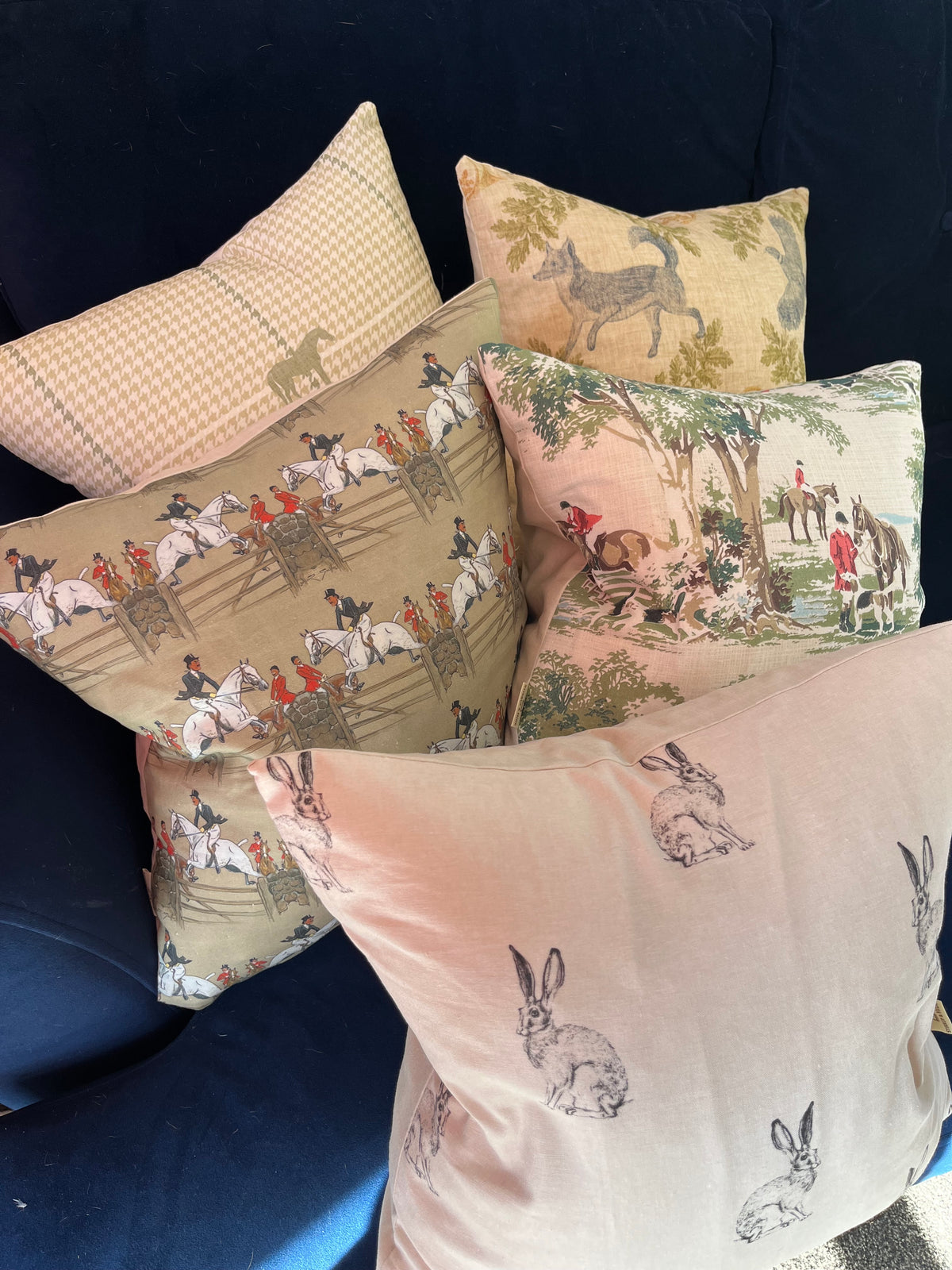 Cushions