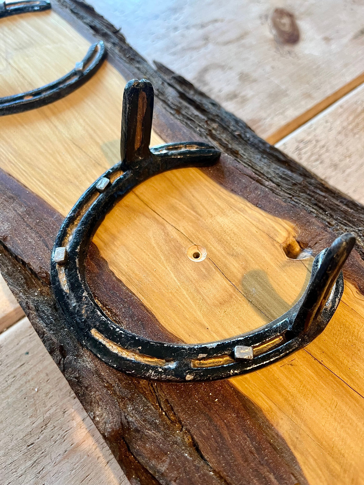 Coat Racks – Stirrup & Hide