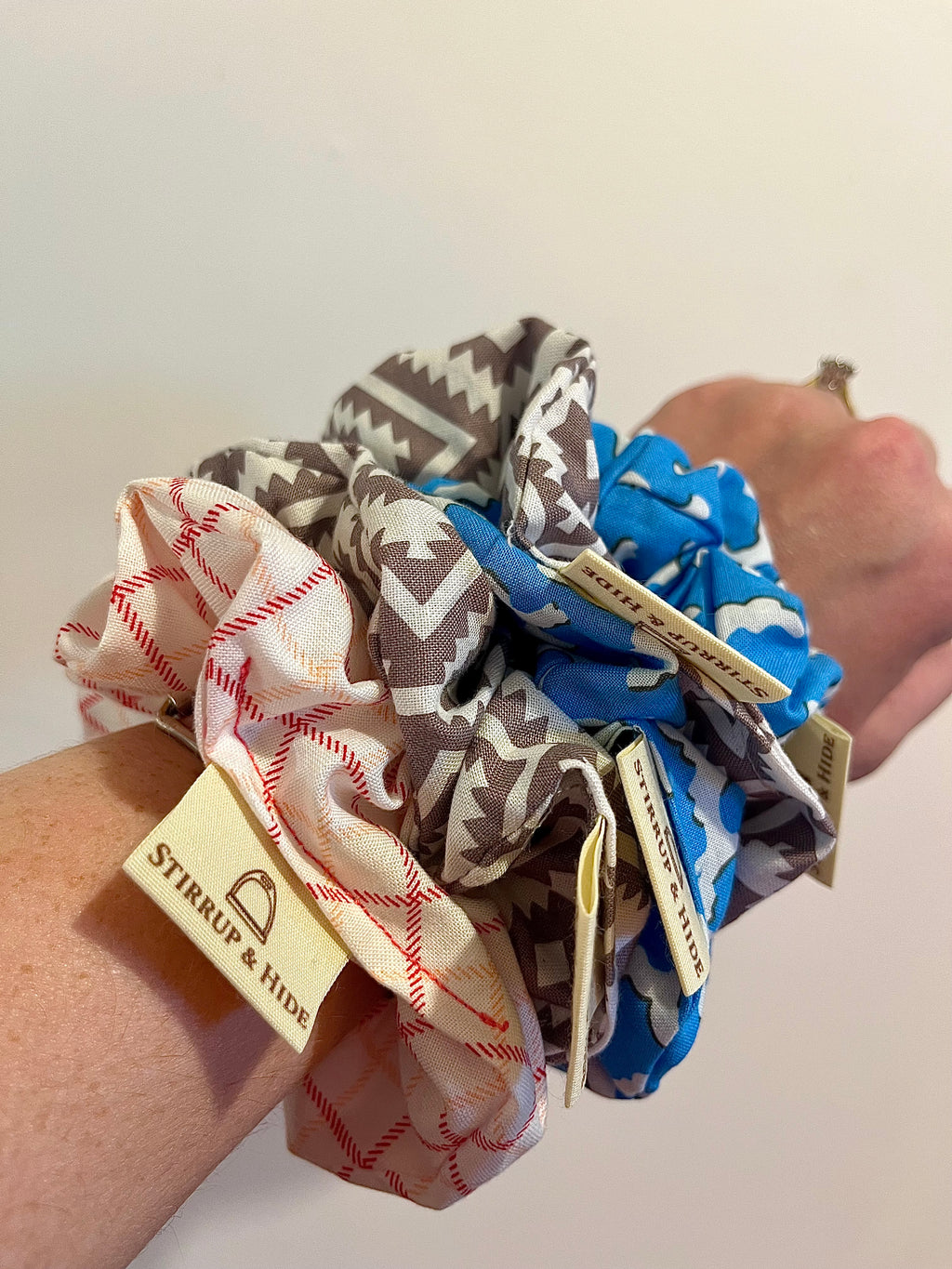 Scrunchies